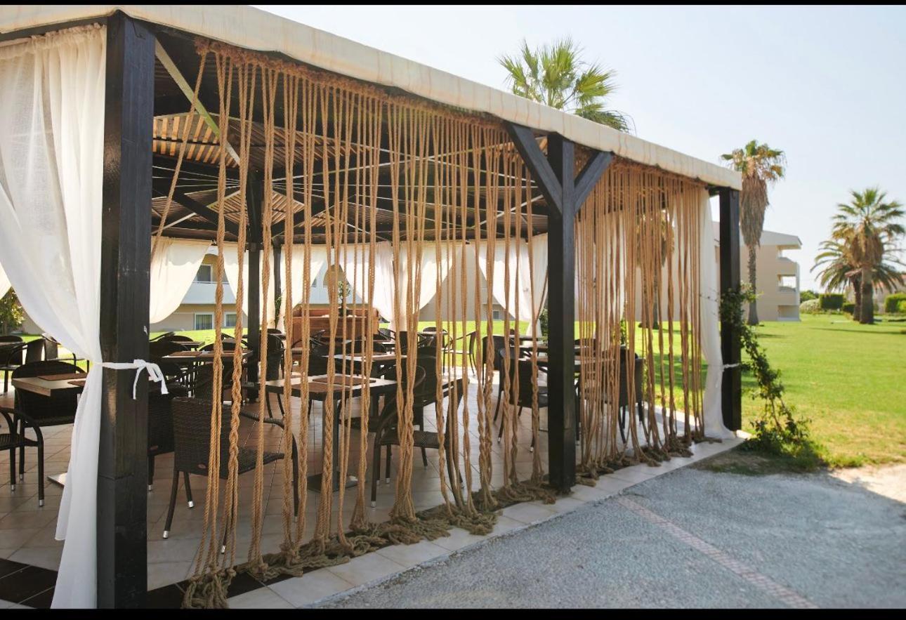 Argile Resort Mantzavináta Екстериор снимка