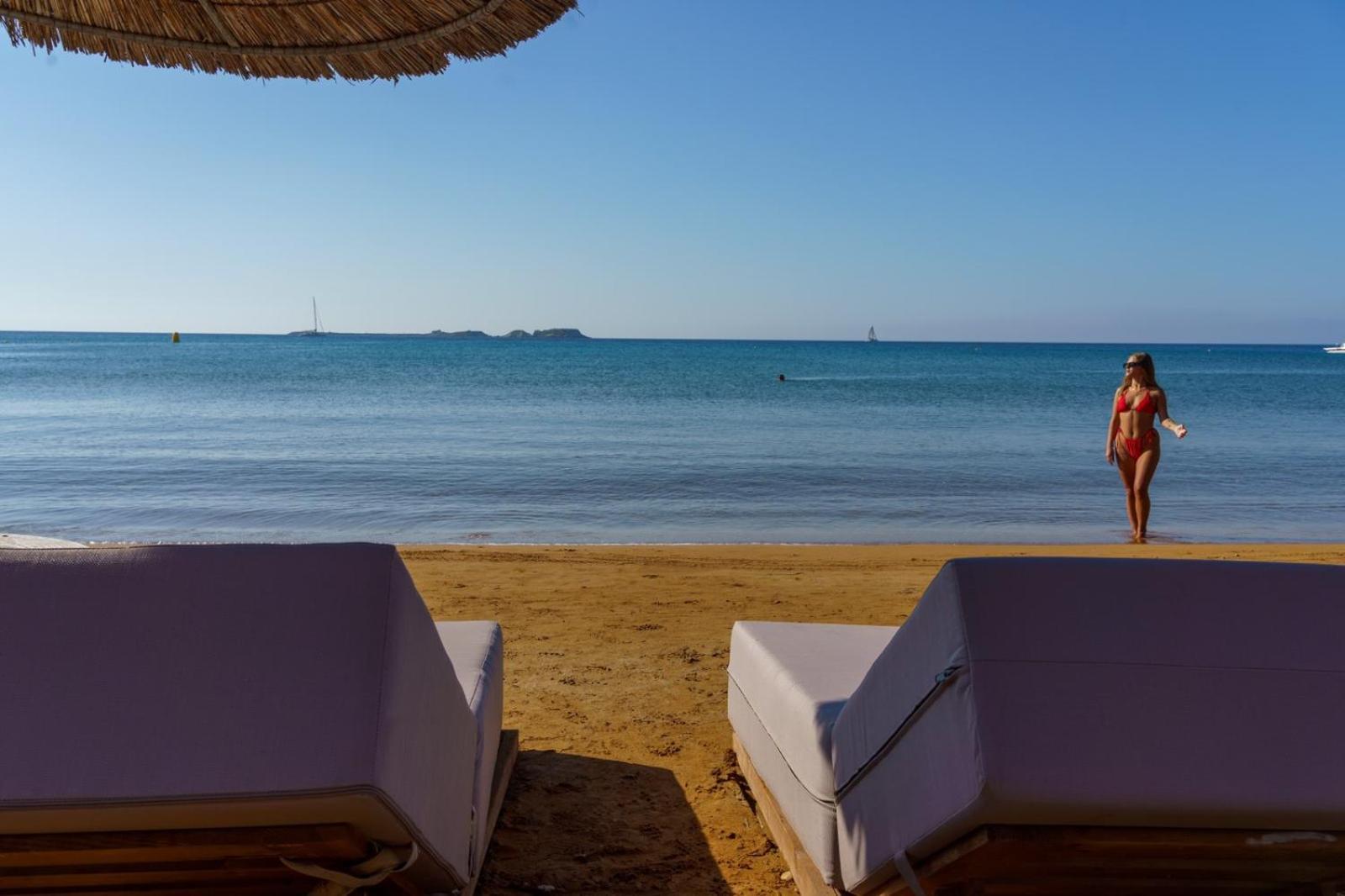 Argile Resort Mantzavináta Екстериор снимка