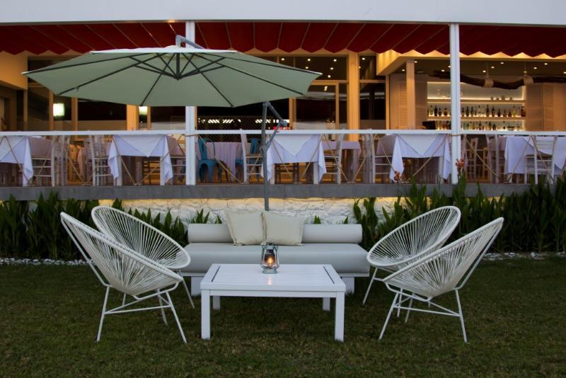 Argile Resort Mantzavináta Екстериор снимка